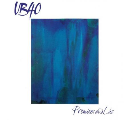 UB 40 - Promises And Lies (CD) Audio CD album