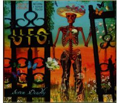 UFO - Seven Deadly (CD) Audio CD album