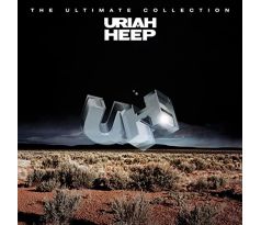 Uriah Heep - The Ultimate Collection (2CD) Audio CD album