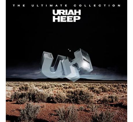 Uriah Heep - The Ultimate Collection (2CD) Audio CD album