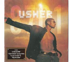 Usher - 8701 (CD) Audio CD album