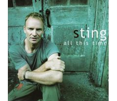 Sting - All This Time (CD) Audio CD album