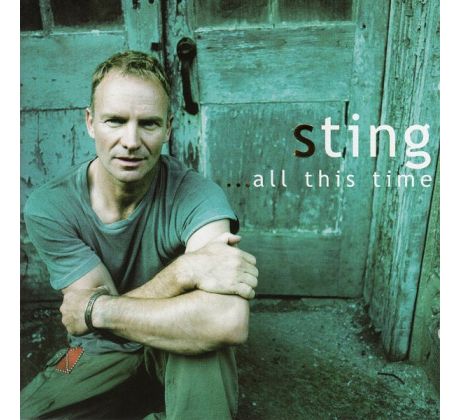 Sting - All This Time (CD) Audio CD album