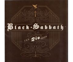 Black Sabbath - The Dio Years (CD) Audio CD album