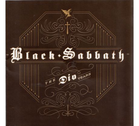 Black Sabbath - The Dio Years (CD) Audio CD album