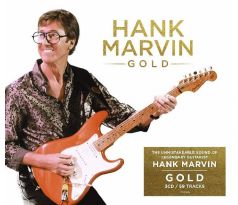 Marvin Hank /Shadows/ - Gold (3CD) Audio CD album