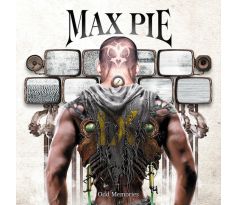 Max Pie - Odd Memories (CD) Audio CD album