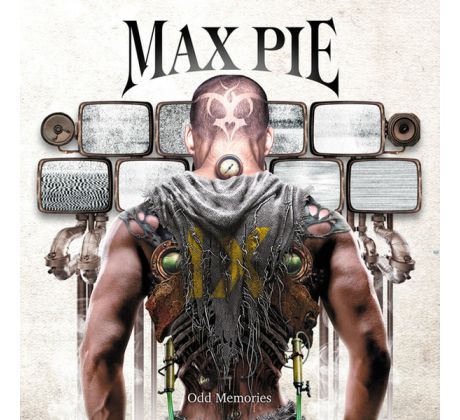 Max Pie - Odd Memories (CD) Audio CD album