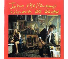 Mellencamp John - Whenever We Wanted (CD) Audio CD album