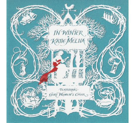 Melua Katie - In Winter (CD) Audio CD album