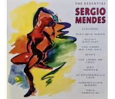 Mendes Sergio - The Essential (CD) Audio CD album