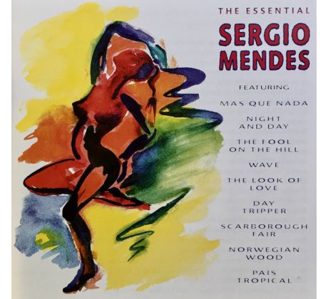 Mendes Sergio - The Essential (CD) Audio CD album