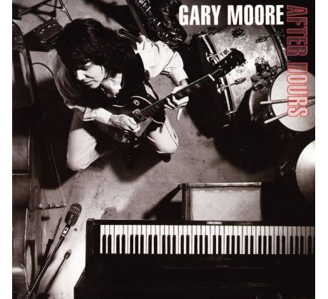 Moore Gary - After Hours (CD) Audio CD album