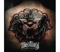 Miss May I - Rise Of The Lion (CD) Audio CD album