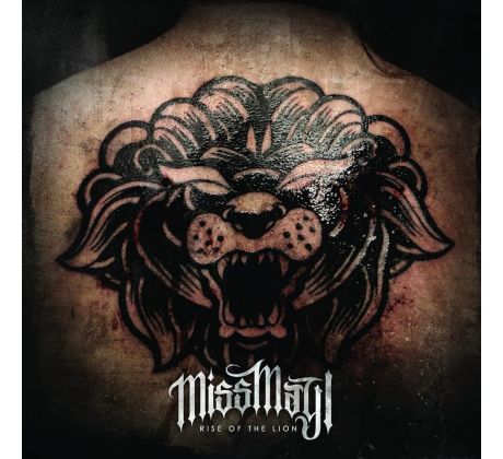 Miss May I - Rise Of The Lion (CD) Audio CD album