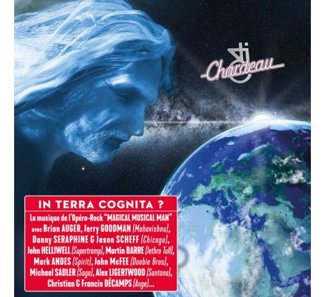 Chardeau - In Terra Cognita? (CD)