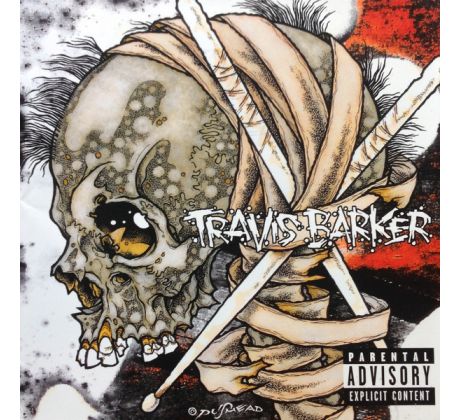 Barker Travis - Give The Drummer Some (CD) Audio CD album