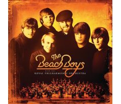 Beach Boys - With The Royal Philharmonic Orchestra (CD) Audio CD album