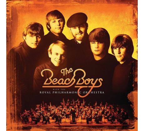 Beach Boys - With The Royal Philharmonic Orchestra (CD) Audio CD album