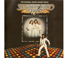 OST - Saturday Night Fever / Bee Gees (CD) Audio CD album