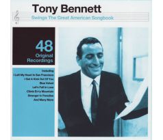 Bennett Tony - Swings The Great American Songbook (2CD) Audio CD album