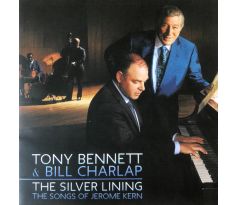 Bennett Tony + Bill Charlap - The Silver Lining /Songs Of Jerome Kern/ (CD) Audio CD album