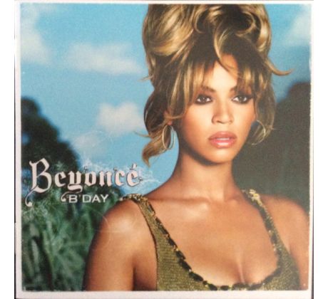 Beyonce - B´Day (CD) Audio CD album