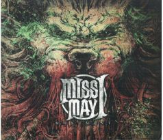 Miss May I - Monument /Deluxe/ (CD+DVD) Audio CD album