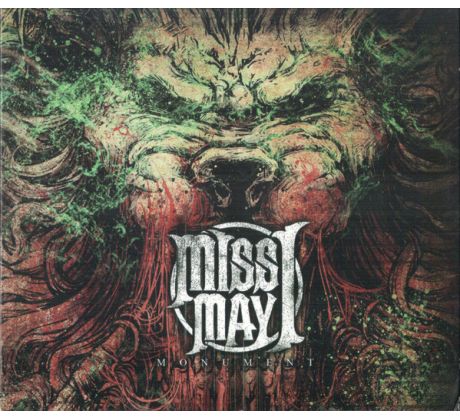 Miss May I - Monument /Deluxe/ (CD+DVD) Audio CD album