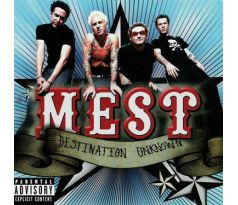 Mest - Destination Unknown (CD) Audio CD album