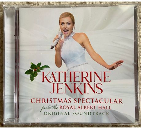 Jenkins Katherine - Christmas Spectacular From Royal Albert Hall (CD) Audio CD album