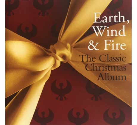 Earth, Wind And Fire - The Classic Christmas Album (CD) Audio CD album