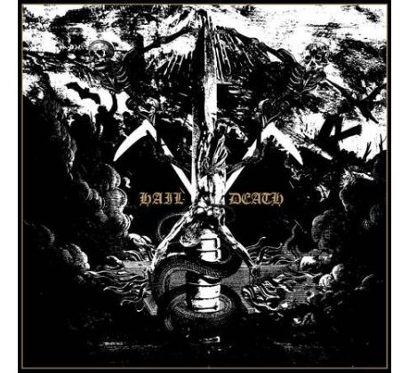 Black Anvil - Hail Death (CD) Audio CD album