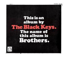 Black Keys - Brothers (CD) Audio CD album