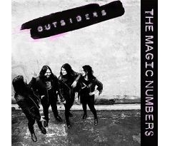 Magic Numbers - Outsiders (CD) audio CD album