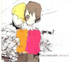 Strike Boys - Playtime (CD) audio CD album