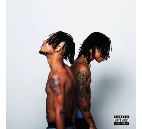 Sremmurd Rae - Sremmlife II (CD) audio CD album