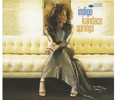 Springs Kandace - Indigo (CD) audio CD album