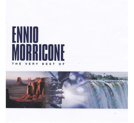 Morricone Ennio - The Very Best Of (CD) audio CD album