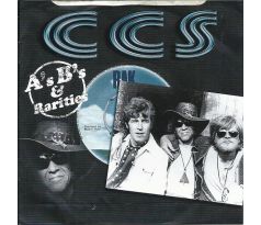 CCS – A, B & Rarities (CD) audio CD album