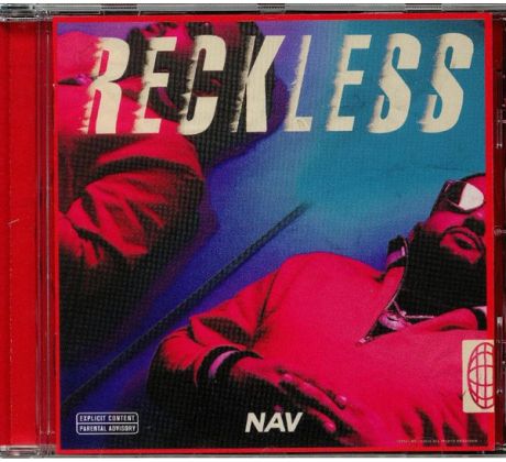 NAV – Reckless (CD) audio CD album