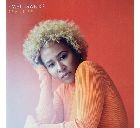 Sandé Emeli - Real Life (CD) audio CD album