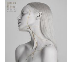 Nothing But Thieves - Broken Machine (CD) audio CD album