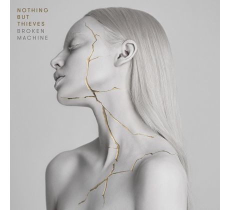 Nothing But Thieves - Broken Machine (CD) audio CD album