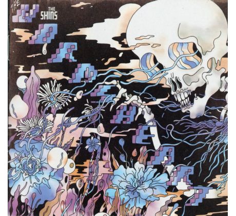 Shins - The Worms Heart (CD) audio CD album