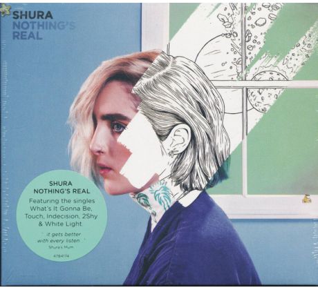 Shura - Nothing´s Real (CD) audio CD album