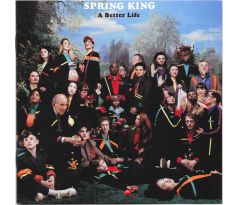 Spring King - A Better Life (CD) audio CD album