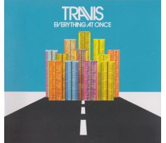 Travis - Everything At Once (CD) audio CD album