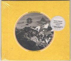 Turnstile - Time & Space (CD) audio CD album