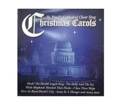 Christmas Carols - St.Pauls Cathedral Choir Sing (CD) Audio CD album